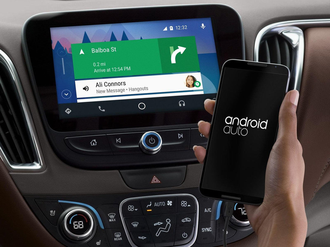 Comment fonctionne Android Auto et quels sont ses avantages ?