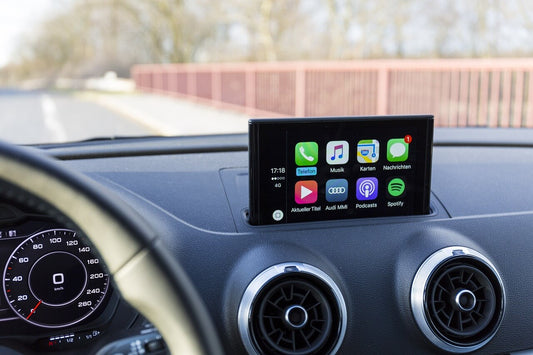 carplay/ android auto