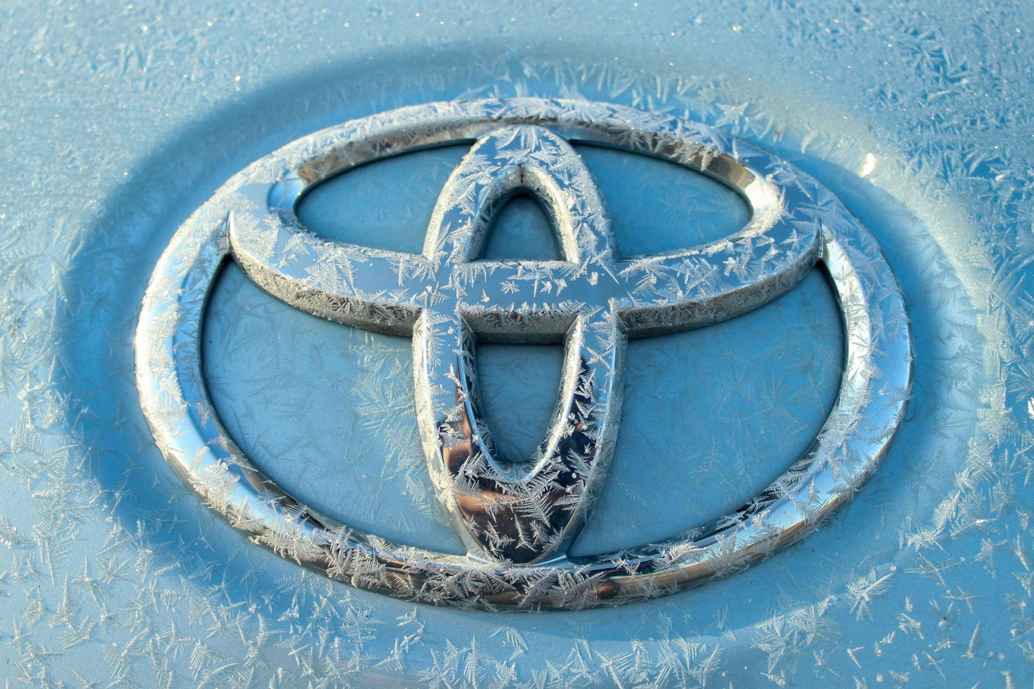 autoradio TOYOTA