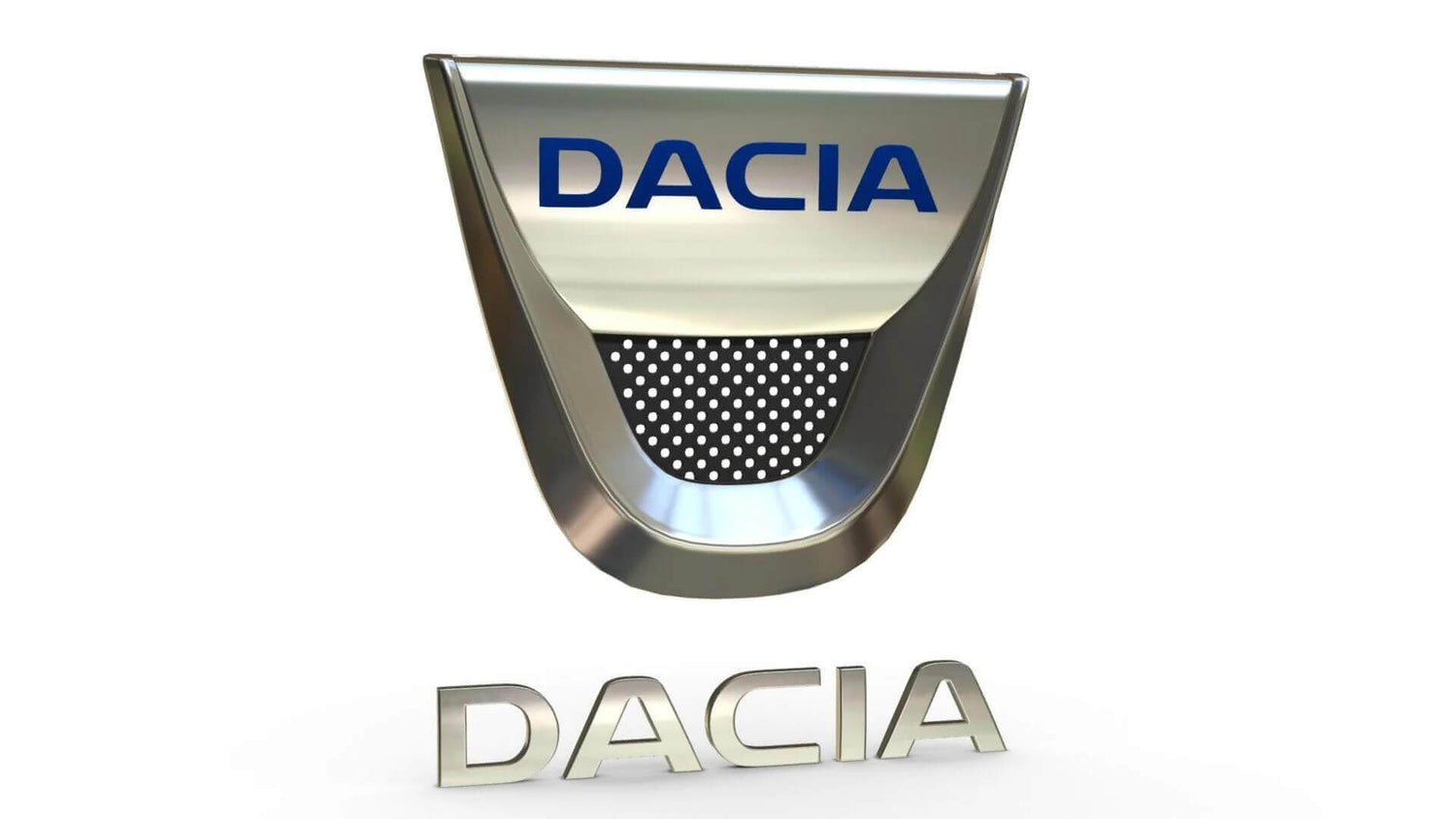 autoradio DACIA