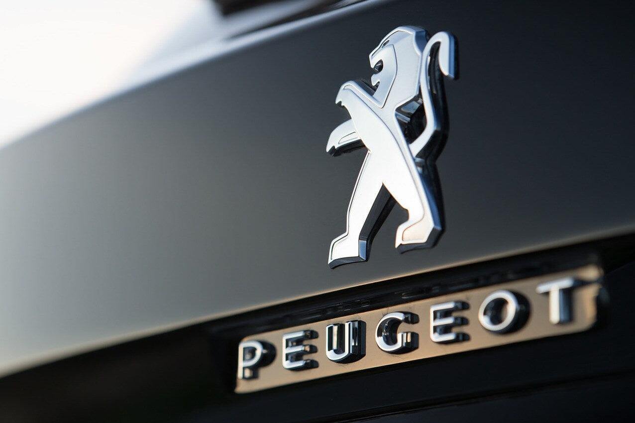 autoradio PEUGEOT