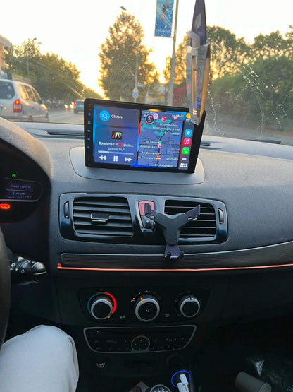 Poste Autoradio ANDROID 13//2G-64G-RENAULT MEGANE-3 2008-2015