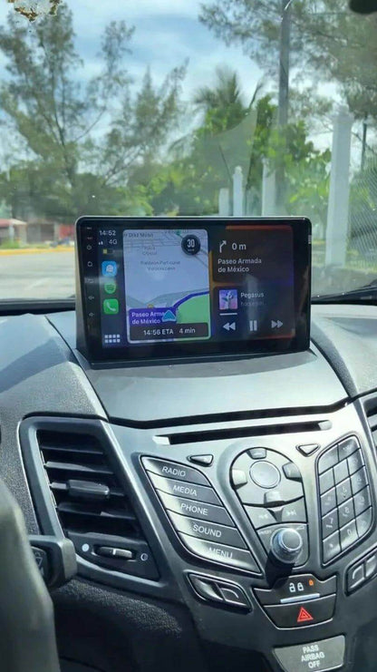 Autoradio Ford fiesta 2009-2017/6G-128 Android 13