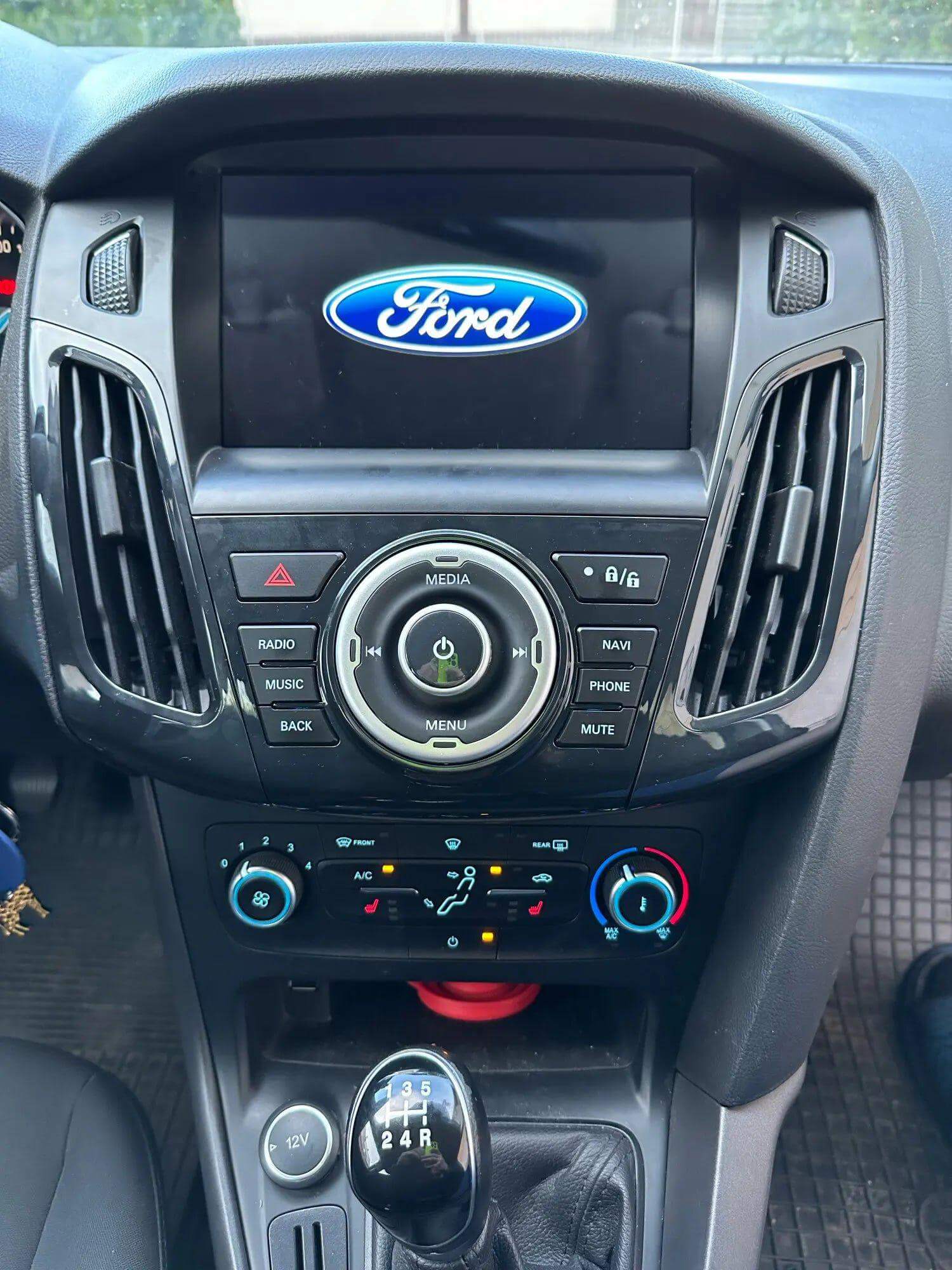 Autoradio Ford focus 2012-2018/6G-128 Android 13