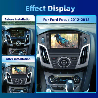 Autoradio Ford focus 2012-2018/6G-128 Android 13