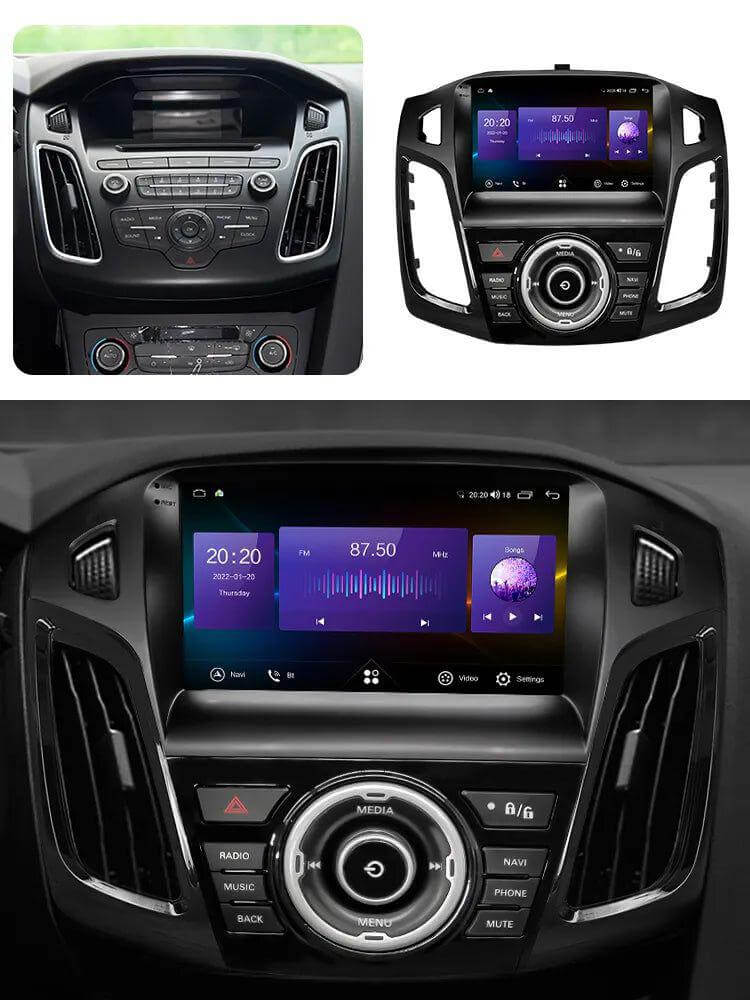 Autoradio Ford focus 2012-2018/6G-128 Android 13