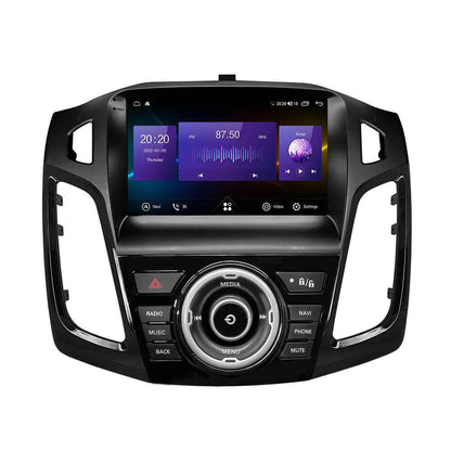 Autoradio Ford focus 2012-2018/6G-128 Android 13