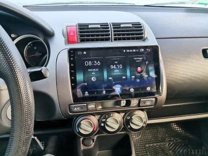 AUTORADIO HONDA JAZZ 2002 FIT 6g-128 ANDROID 13