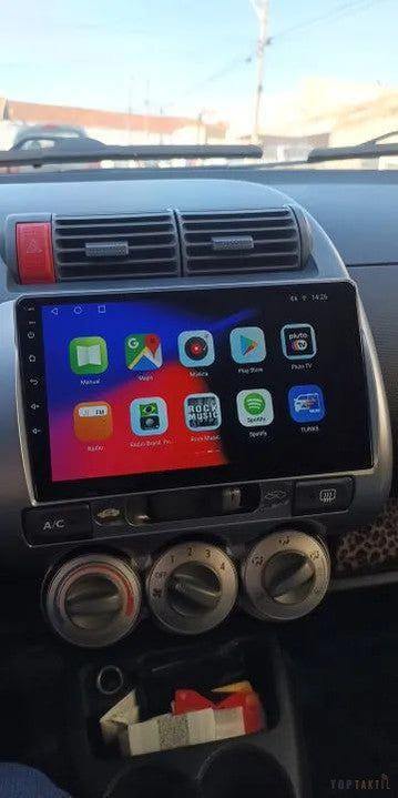 AUTORADIO HONDA JAZZ 2002 FIT 6g-128 ANDROID 13