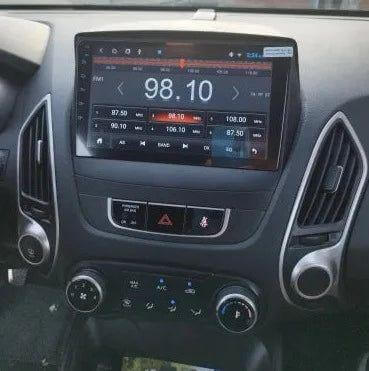 Autoradio Hyundai Tucson 2/IX35 2009-2015/6G-128 Android 13