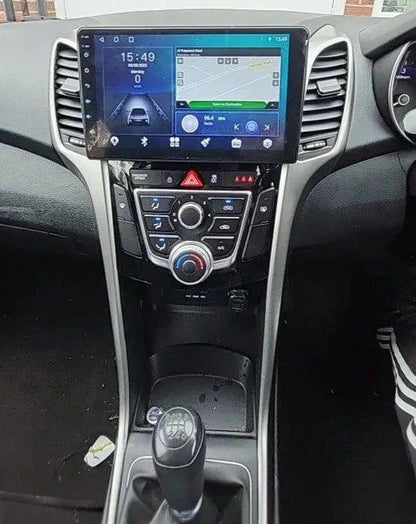 AUTORADIO Hyundai I30 Elantra GT 2012-2016 6G-128 ANDROID 13