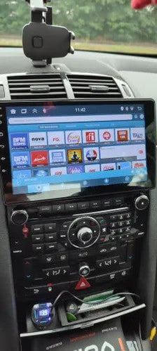 AUTORADIO PEUGEOT 407 6g-128 ANDROID 13