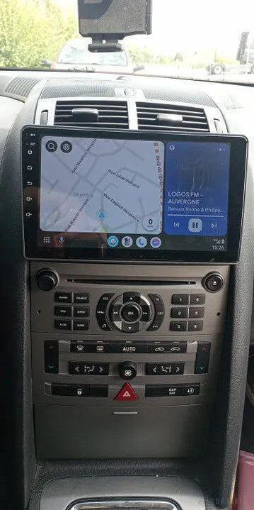 AUTORADIO PEUGEOT 407 6g-128 ANDROID 13