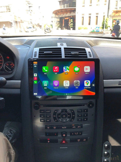 AUTORADIO PEUGEOT 407 6g-128 ANDROID 13