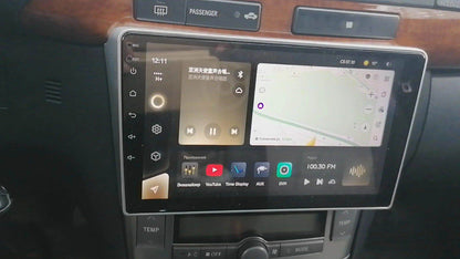 AUTORADIO TOYOTA AVENSIS 6G-128 ANDROID 13 2002-2008