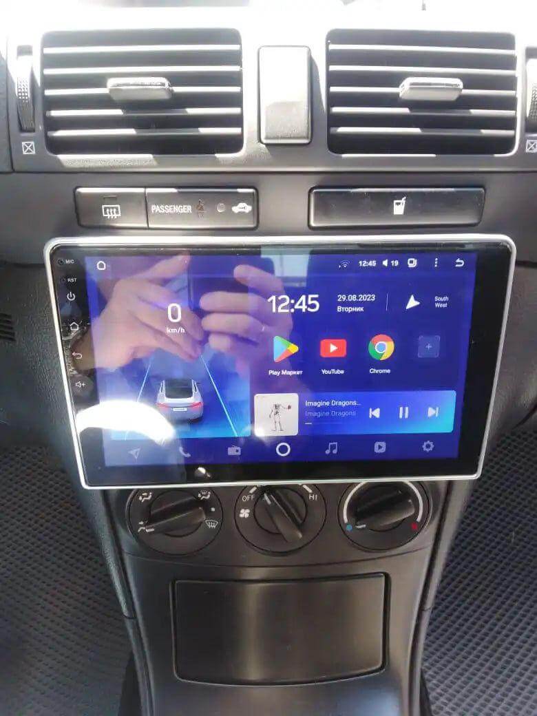 AUTORADIO TOYOTA AVENSIS 6G-128 ANDROID 13 2002-2008