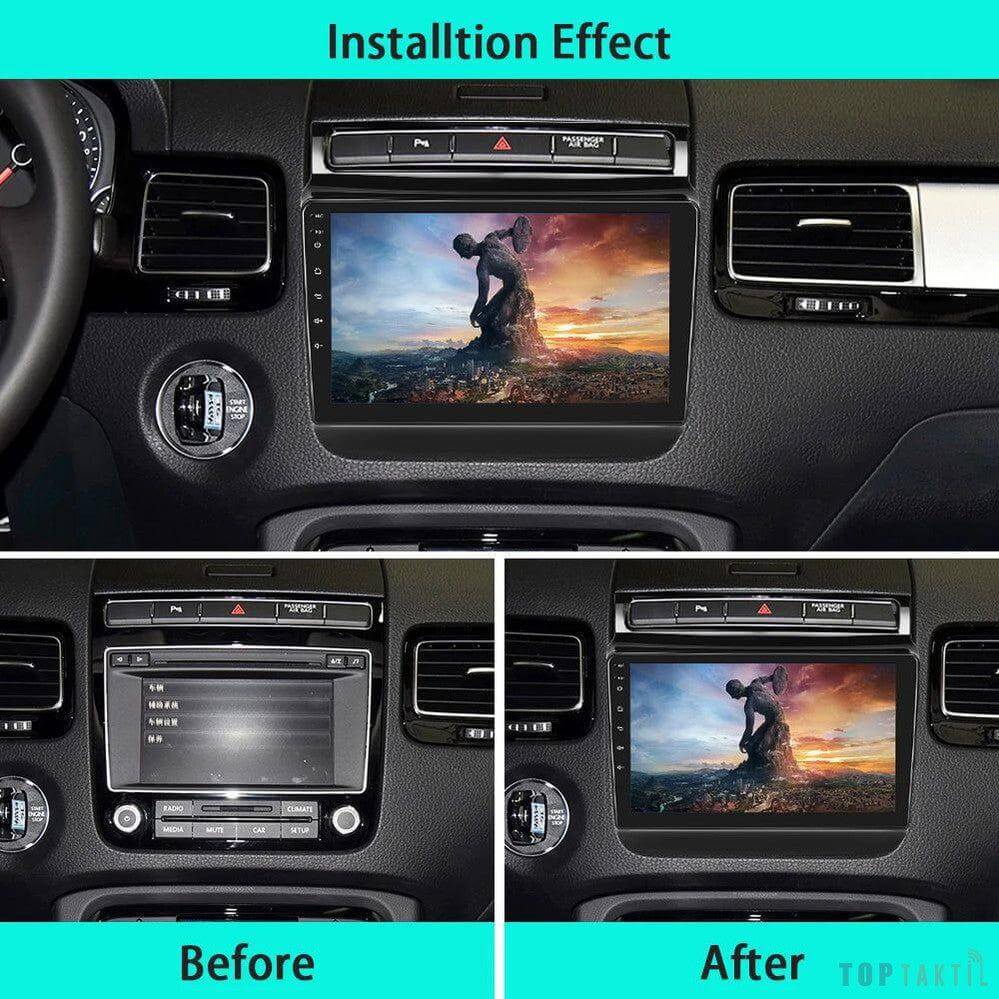 AUTORADIO Volkswagen Touareg 2010-2018 6G-128 ANDROID 13