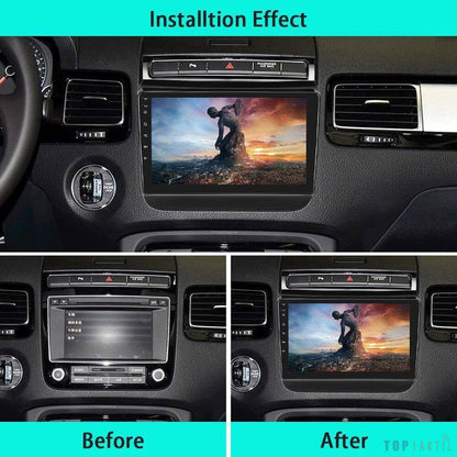 AUTORADIO Volkswagen Touareg 2010-2018 6G-128 ANDROID 13