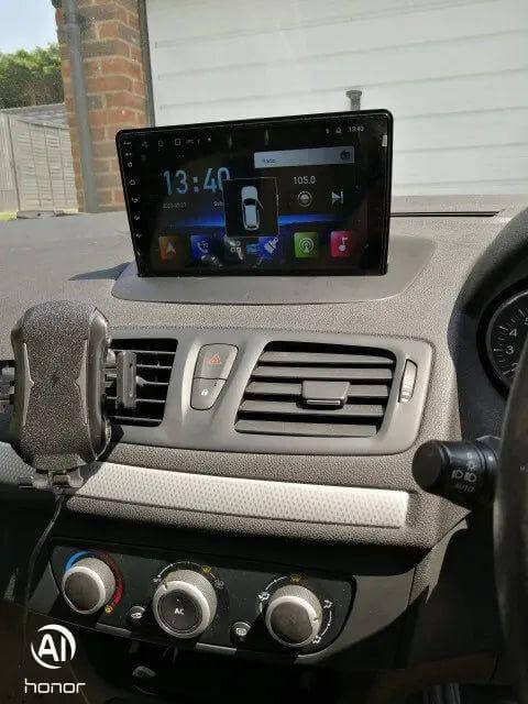 Poste Autoradio ANDROID 13//2G-64G-RENAULT MEGANE-3 2008-2015