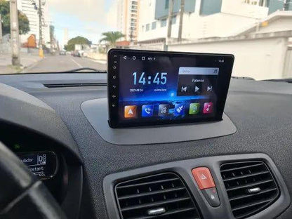 Poste Autoradio Android 13//4G-64G-RENAULT MEGANE-3 2008-2015