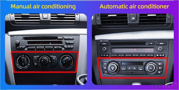 Autoradio Android 12//2G-32G-BMW 1 Series E88 E82 E81 E87 2004-2012