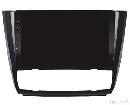 Autoradio Android 12//2G-32G-BMW 1 Series E88 E82 E81 E87 2004-2012