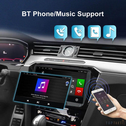 Autoradio Android 12//2G-32G-DACIA 2013-2020