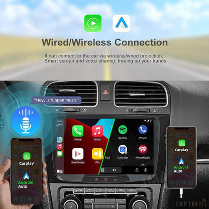 Autoradio Android 12//2G-32G-DACIA 2013-2020