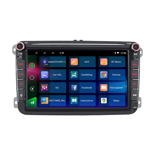 Poste Android 13//4G-64//Golf5,Golf6, Passat, Tiguan, Touran, Polo