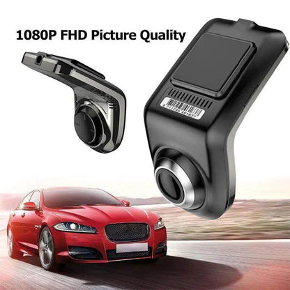 Caméra DVR ADAS HD 1080P Auto enregistrement autoradio Android