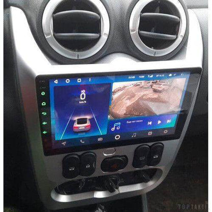 Poste Android 12//2G-32//DACIA LOGAN-DUSTER-SANDERO/Carplay-Android Auto