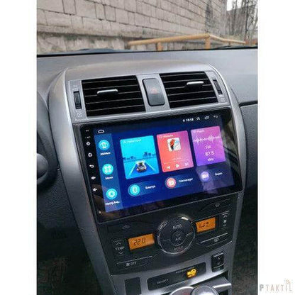 Poste Android 12//2G-32//TOYOTA Corolla 2007-2012