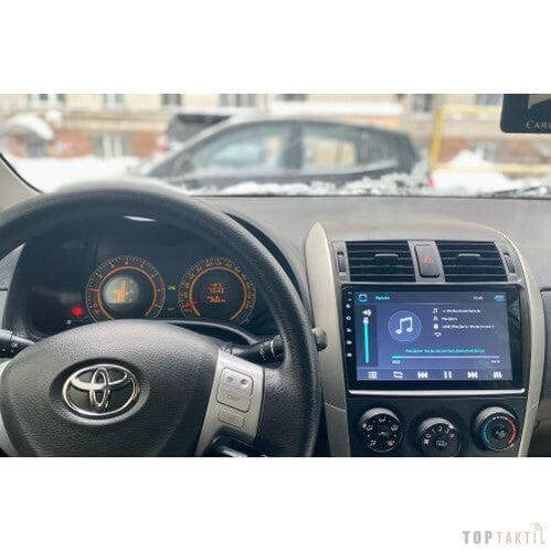 Poste Android 12//2G-32//TOYOTA Corolla 2007-2012