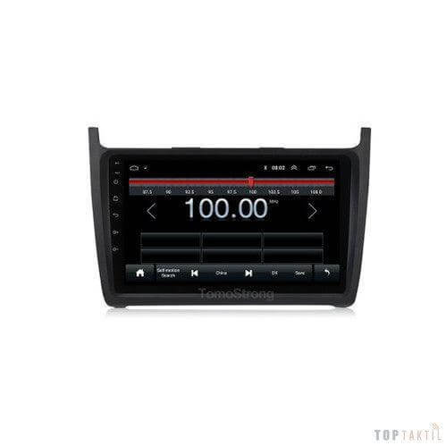 Poste Android10//2G-32// Polo 2008-2015/Carplay-Android Auto