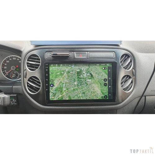 Poste Android10//2G-32// Tiguan 2006-2016/Carplay-Android Auto