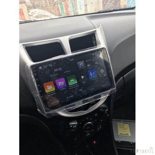 Poste Android12//2G-32//Hyundai Accent 2011-2016/Carplay-Android Auto