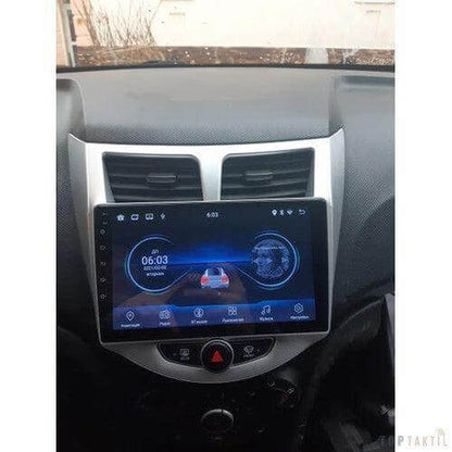 Poste Android12//2G-32//Hyundai Accent 2011-2016/Carplay-Android Auto