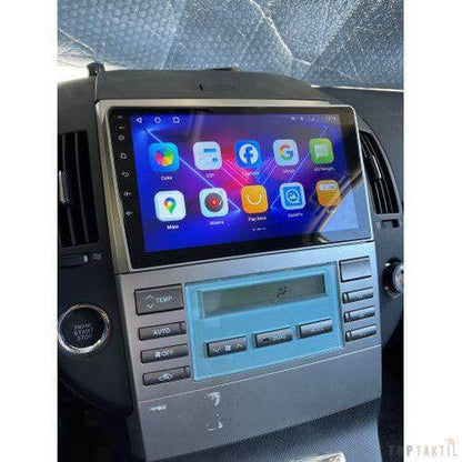 Poste Android12//2G-32//TOYOTA Corolla Verso 2006/Carplay-Android Auto