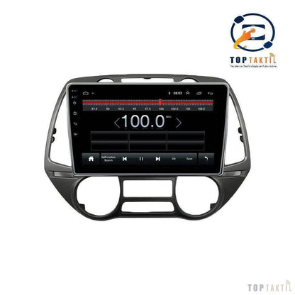 Poste Autoradio Android 12//2G-32G-HYUNDAI I20 2008