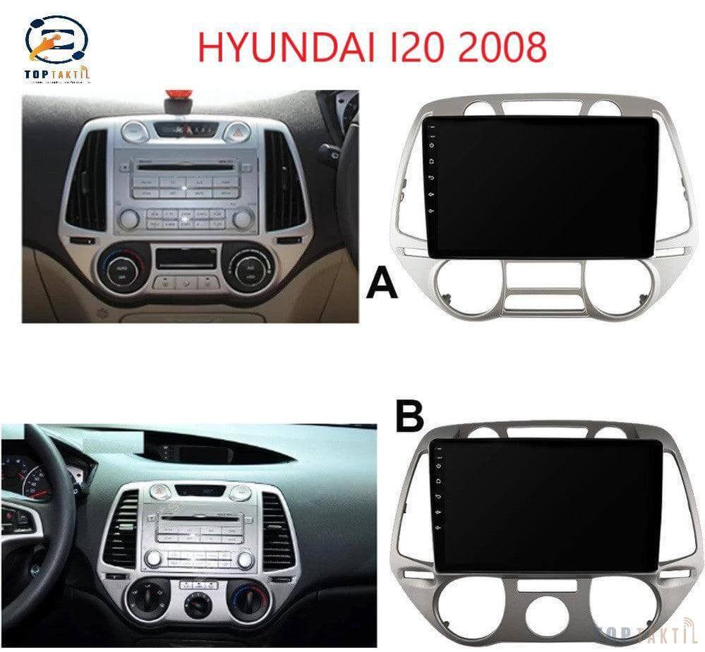 Poste Autoradio Android 12//2G-32G-HYUNDAI I20 2008