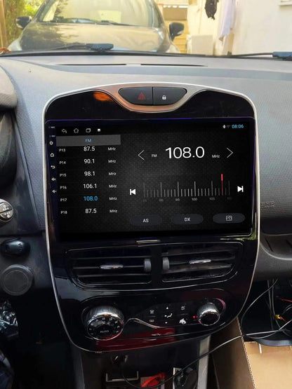 Poste Autoradio Android 13//4G-64G- RENAULT CLIO 2012-2016