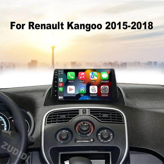 Poste radio Renault Kangoo 2015 – 2018