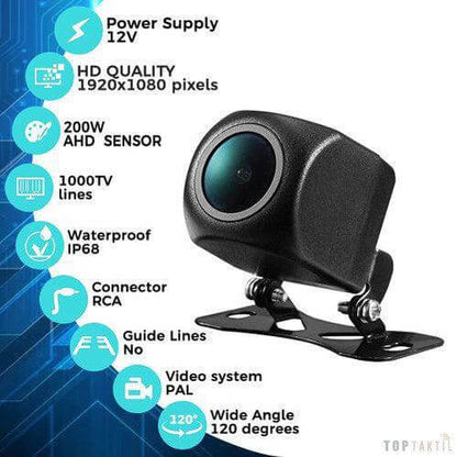 Camera de recul auto AHD