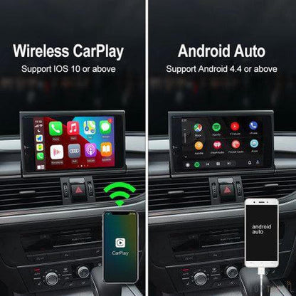 Carplay pour Autoradio Android sans fil