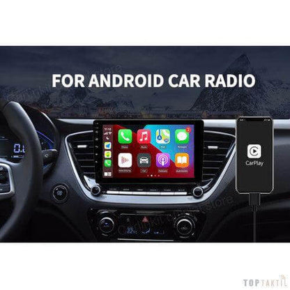 Carplay pour Autoradio Android sans fil