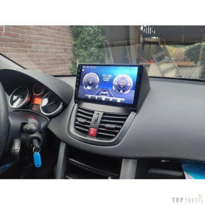 Poste Android //2G-32-PEUGEOT 207 2007-2013