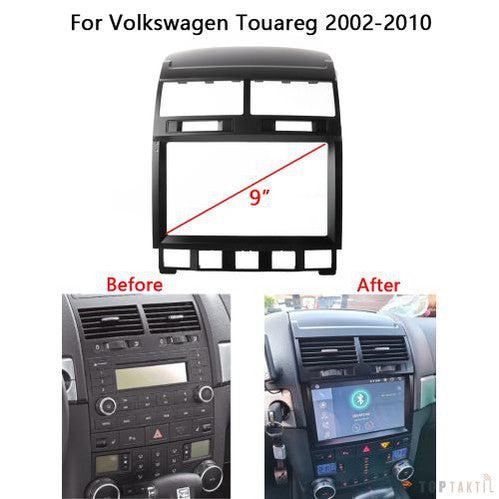 Poste Android10//2G-32//VW Touareg 2002-2010