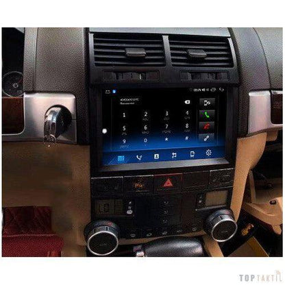 Poste Android10//2G-32//VW Touareg 2002-2010