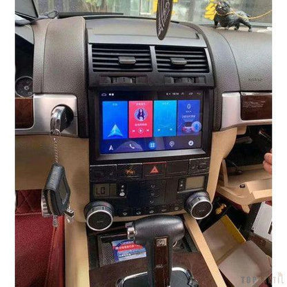 Poste Android10//2G-32//VW Touareg 2002-2010